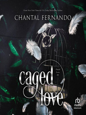 cover image of Caged Love